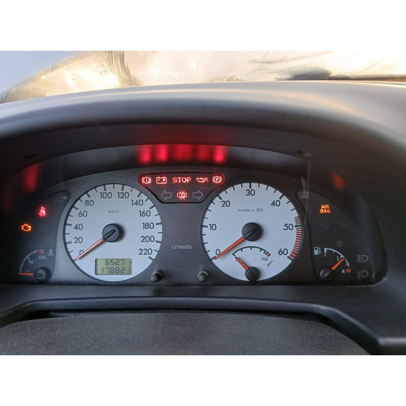 CITROEN XSARA (N1) 2001