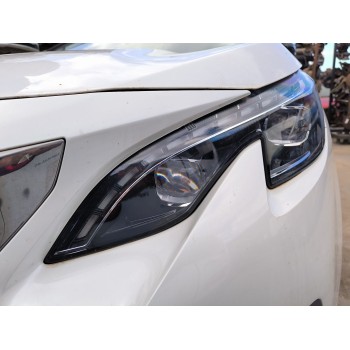 Recambio de faro izquierdo para peugeot 3008 ii suv (mc_, mr_, mj_, m4_) 1.2 thp/ puretech 130 (mrhnsm, mrhnsu, mrhnsj, mrhnyw,.