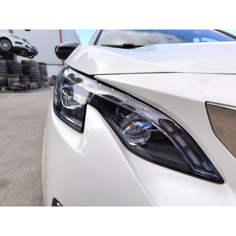 Recambio de faro derecho para peugeot 3008 ii suv (mc_, mr_, mj_, m4_) 1.2 thp/ puretech 130 (mrhnsm, mrhnsu, mrhnsj, mrhnyw,...