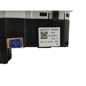 Recambio de mando luces para opel mokka x (j13) 1.4 (_76) referencia OEM IAM   