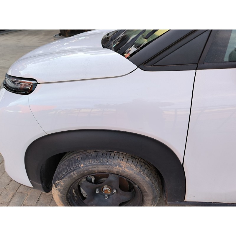 Recambio de aleta delantera izquierda para citroën c3 aircross i (2r_, 2c_) 1.2 puretech 110 (2rhnzb, 2rhnzw, 2rhnpx, 2rhnpj) re