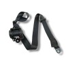Recambio de cinturon seguridad trasero izquierdo para mg zs zs suv (azs1) 1.5 vti referencia OEM IAM   
