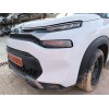 Recambio de paragolpes delantero para citroën c3 aircross i (2r_, 2c_) 1.2 puretech 110 (2rhnzb, 2rhnzw, 2rhnpx, 2rhnpj) referen