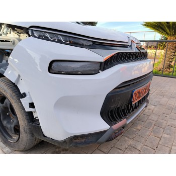 Recambio de paragolpes delantero para citroën c3 aircross i (2r_, 2c_) 1.2 puretech 110 (2rhnzb, 2rhnzw, 2rhnpx, 2rhnpj) referen