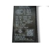 Recambio de cinturon seguridad trasero izquierdo para mg zs zs suv (azs1) 1.5 vti referencia OEM IAM   