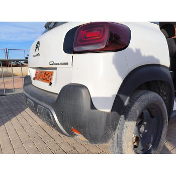 Recambio de paragolpes trasero para citroën c3 aircross i (2r_, 2c_) 1.2 puretech 110 (2rhnzb, 2rhnzw, 2rhnpx, 2rhnpj) referenci
