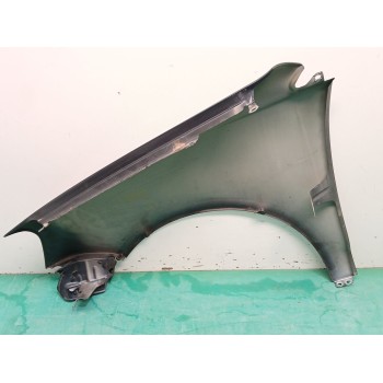 Recambio de aleta delantera derecha para volkswagen polo (9n3) 1.4 16v referencia OEM IAM 6Q0821106E  