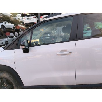 Recambio de puerta delantera izquierda para citroën c3 aircross i (2r_, 2c_) 1.2 puretech 110 (2rhnzb, 2rhnzw, 2rhnpx, 2rhnpj) r