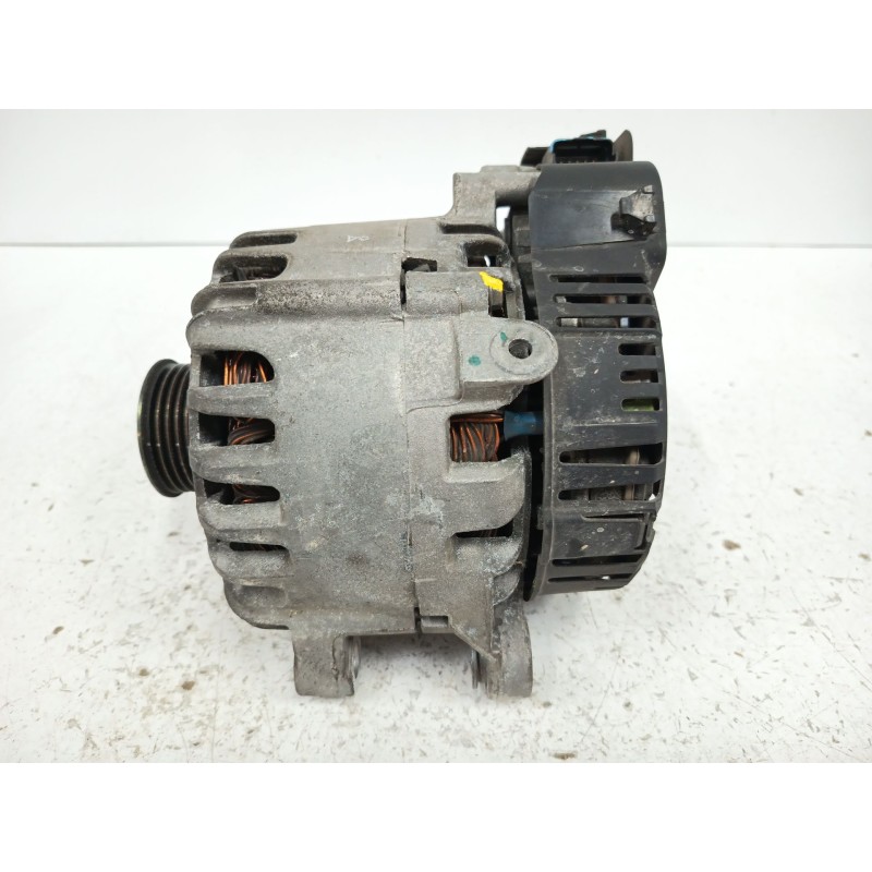 Recambio de alternador para citroën c4 picasso 1.6 blue-hdi fap referencia OEM IAM 9815455980 180A 