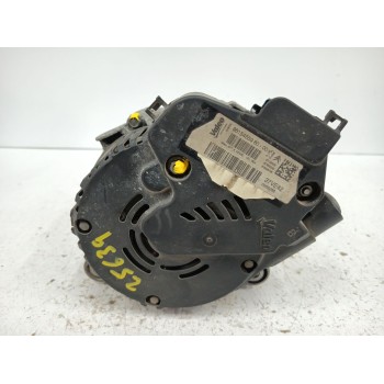 Recambio de alternador para citroën c4 picasso 1.6 blue-hdi fap referencia OEM IAM 9815455980 180A 