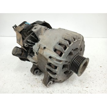 Recambio de alternador para citroën c4 picasso 1.6 blue-hdi fap referencia OEM IAM 9815455980 180A 