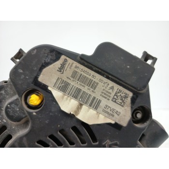 Recambio de alternador para citroën c4 picasso 1.6 blue-hdi fap referencia OEM IAM 9815455980 180A 