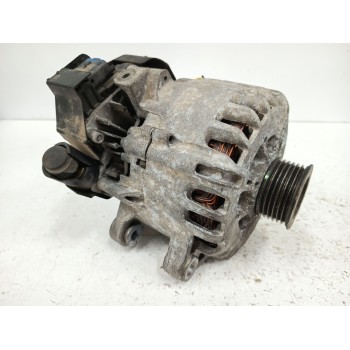 Recambio de alternador para citroën c4 picasso 1.6 blue-hdi fap referencia OEM IAM 9815455980 180A 