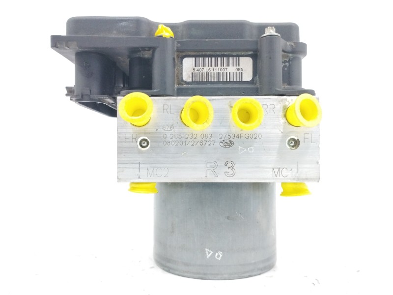 Recambio de abs para subaru impreza g12 1.5 referencia OEM IAM 27534FG020 0265232083 