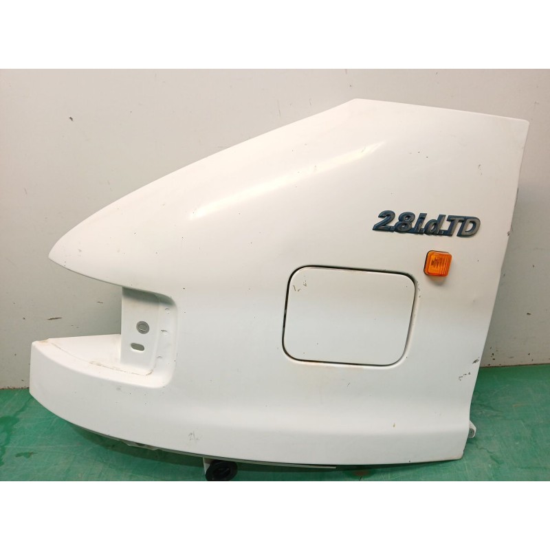 Recambio de aleta delantera izquierda para fiat ducato caja cerrada (desde 03.94) 2.8 diesel referencia OEM IAM 1302270080  