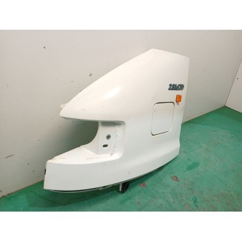 Recambio de aleta delantera izquierda para fiat ducato caja cerrada (desde 03.94) 2.8 diesel referencia OEM IAM 1302270080  