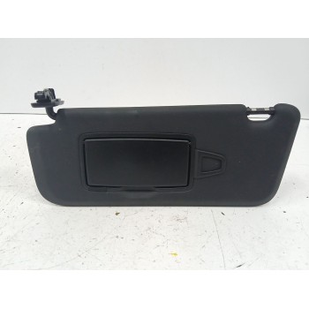 Recambio de parasol izquierdo para mercedes-benz clase c coupé (c205) c 180 (205.340) referencia OEM IAM A2058108304  