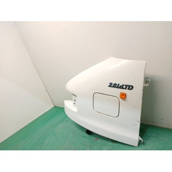 Recambio de aleta delantera izquierda para fiat ducato caja cerrada (desde 03.94) 2.8 diesel referencia OEM IAM 1302270080  