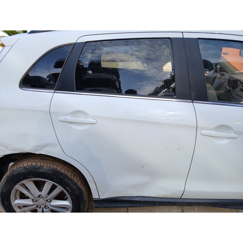 Recambio de puerta trasera derecha para mitsubishi asx (ga0w) referencia OEM IAM   