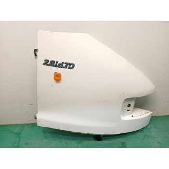 Recambio de aleta delantera derecha para fiat ducato caja cerrada (desde 03.94) 2.8 diesel referencia OEM IAM 1302269080  