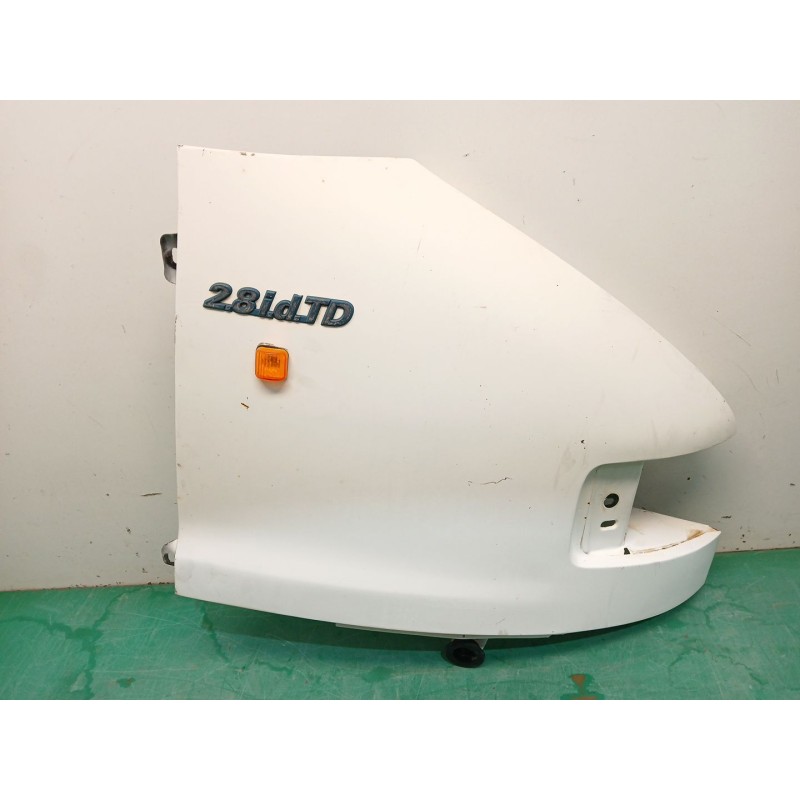 Recambio de aleta delantera derecha para fiat ducato caja cerrada (desde 03.94) 2.8 diesel referencia OEM IAM 1302269080  