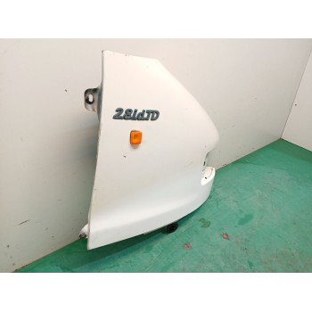 Recambio de aleta delantera derecha para fiat ducato caja cerrada (desde 03.94) 2.8 diesel referencia OEM IAM 1302269080  