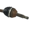 Recambio de transmision trasera derecha para jaguar xj 4.2 v8 32v cat referencia OEM IAM C2C18744  