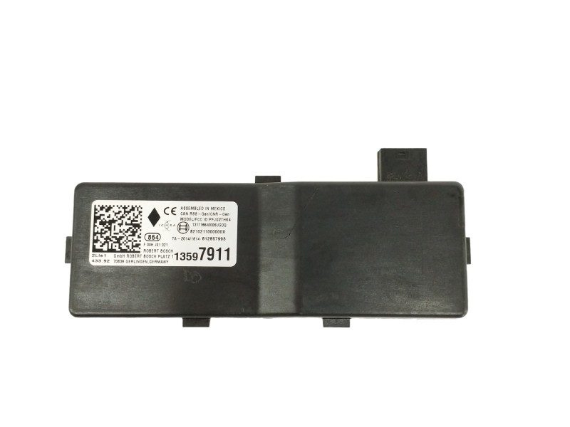 Recambio de modulo electronico para opel mokka x (j13) 1.4 (_76) referencia OEM IAM   
