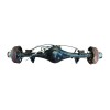 Recambio de puente trasero para nissan trade 100 3.0 turbodiesel referencia OEM IAM   
