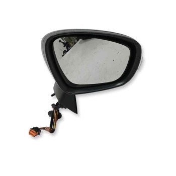 RETROVISOR DERECHO 2 ENCHUFES + 12 CABLES 
