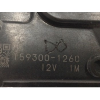 Recambio de motor limpia delantero para mazda cx-7 (er) 2.2 turbodiesel cat referencia OEM IAM 1593001260  