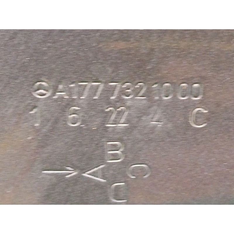 PUERTA TRASERA DERECHA