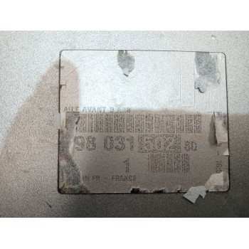 Recambio de aleta delantera derecha para citroën c4 grand picasso ii (da_, de_) 1.6 hdi / bluehdi 115 referencia OEM IAM 9803150