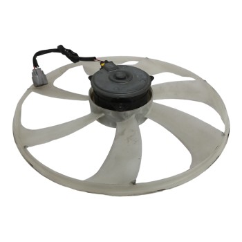 Recambio de electroventilador para toyota avensis cross sport (t27) 1.8 16v cat referencia OEM IAM 1636300130 1680009920 