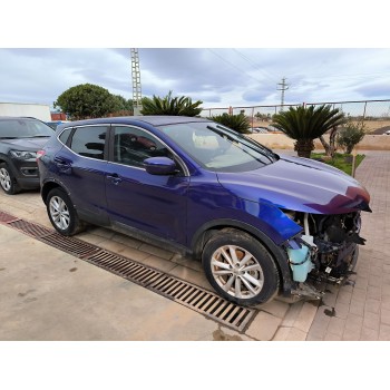 nissan qashqai ii (j11, j11_) del año 2016