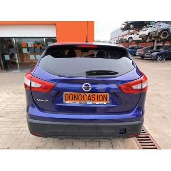 nissan qashqai ii (j11, j11_) del año 2016