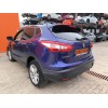 nissan qashqai ii (j11, j11_) del año 2016