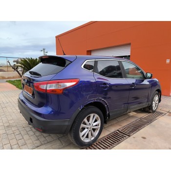 nissan qashqai ii (j11, j11_) del año 2016