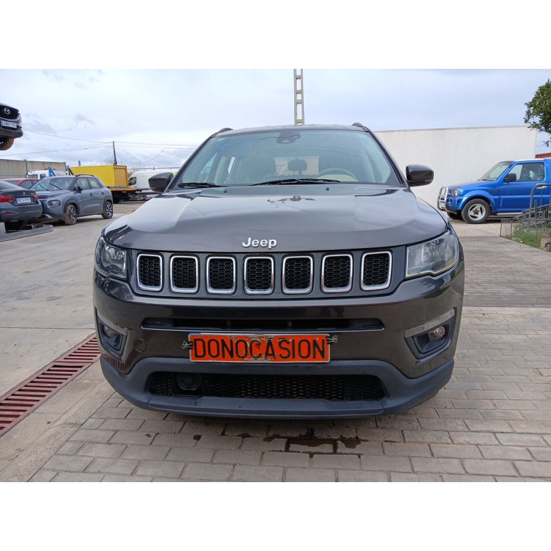 jeep compass (mp, m6, mv, m7) del año 2017