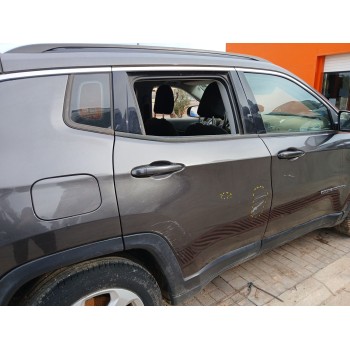 Recambio de puerta trasera derecha para jeep compass (mp, m6, mv, m7) 1.6 crd referencia OEM IAM   