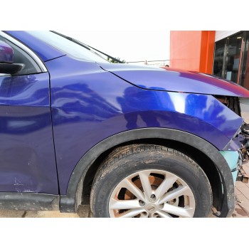 Recambio de aleta delantera derecha para nissan qashqai ii (j11, j11_) 1.2 dig-t referencia OEM IAM   