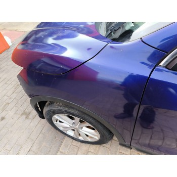 Recambio de aleta delantera izquierda para nissan qashqai ii (j11, j11_) 1.2 dig-t referencia OEM IAM   