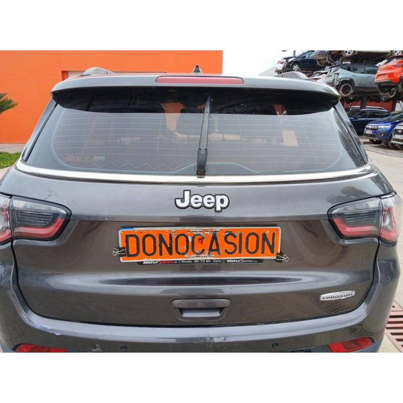 Recambio de porton trasero para jeep compass (mp, m6, mv, m7) 1.6 crd referencia OEM IAM   