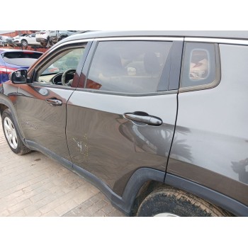Recambio de puerta trasera izquierda para jeep compass (mp, m6, mv, m7) 1.6 crd referencia OEM IAM   