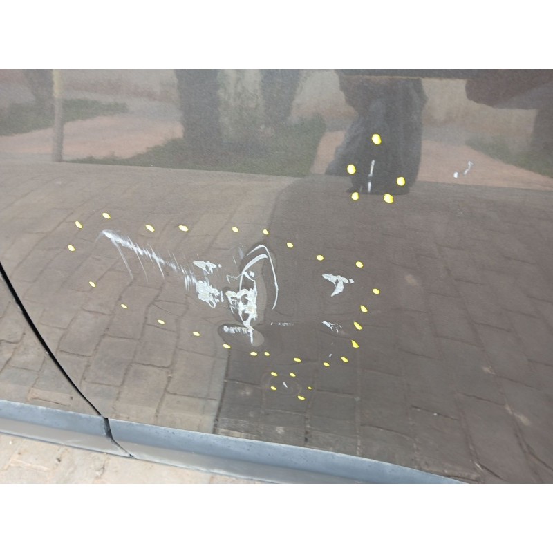 PUERTA TRASERA IZQUIERDA