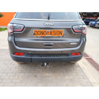 Recambio de paragolpes trasero para jeep compass (mp, m6, mv, m7) 1.6 crd referencia OEM IAM   