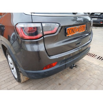 Recambio de paragolpes trasero para jeep compass (mp, m6, mv, m7) 1.6 crd referencia OEM IAM   