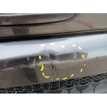 Recambio de paragolpes trasero para jeep compass (mp, m6, mv, m7) 1.6 crd referencia OEM IAM   