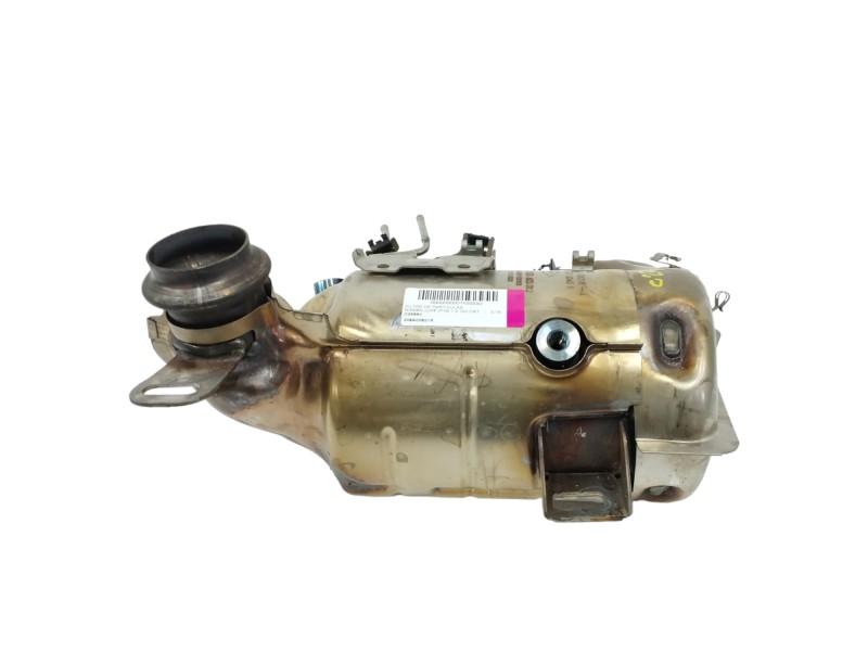 Recambio de filtro de particulas para nissan juke (f16) 1.0 12v cat referencia OEM IAM 208A00821R 1127531600012 Recambio de filtro de particulas para nissan juke (f16) 1.0 12v cat referencia OEM IAM 208A00821R 1127531600012