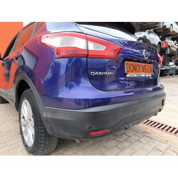 Recambio de paragolpes trasero para nissan qashqai ii (j11, j11_) 1.2 dig-t referencia OEM IAM   